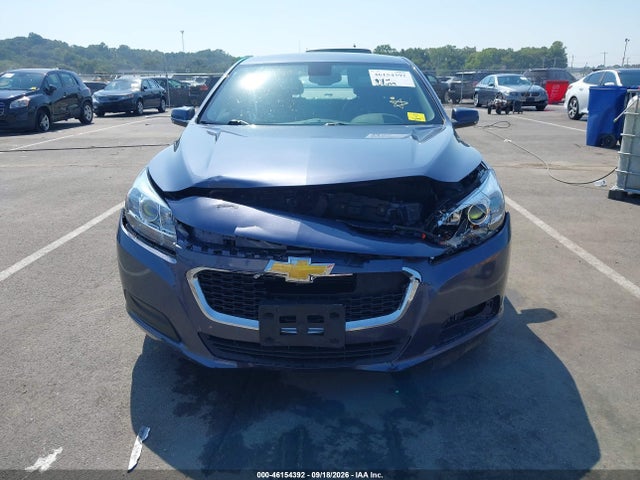 2015 Chevrolet Malibu 1lt მანქანა იყიდება აუქციონზე, vin: 1G11C5SL8FF181525, აუქციონის ნომერი: 46154392