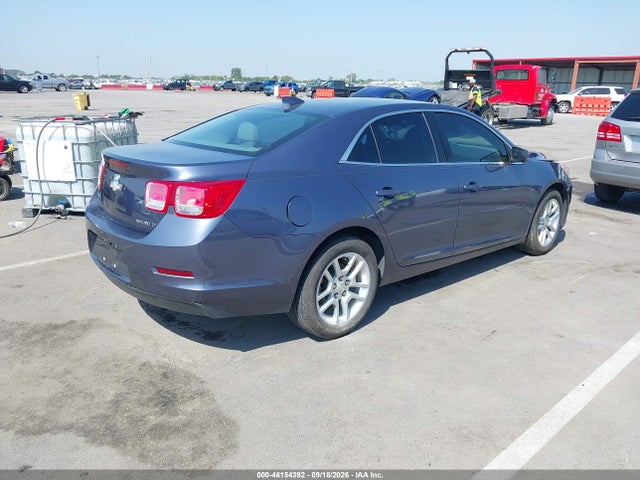 2015 Chevrolet Malibu 1lt მანქანა იყიდება აუქციონზე, vin: 1G11C5SL8FF181525, აუქციონის ნომერი: 46154392