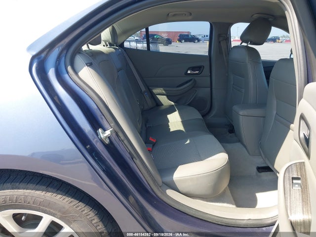 2015 Chevrolet Malibu 1lt მანქანა იყიდება აუქციონზე, vin: 1G11C5SL8FF181525, აუქციონის ნომერი: 46154392