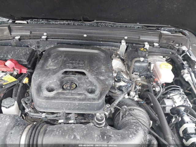 46154395 :رقم المزاد ، 1C4PJXEN3TW264095 vin ، 2026 Jeep Wrangler Sahara 4x4 مزاد بيع