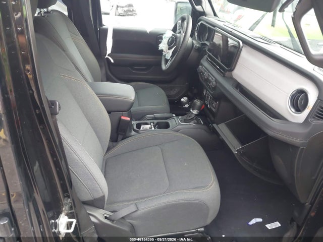 46154395 :رقم المزاد ، 1C4PJXEN3TW264095 vin ، 2026 Jeep Wrangler Sahara 4x4 مزاد بيع