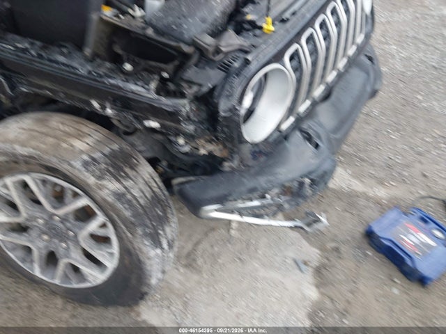 46154395 :رقم المزاد ، 1C4PJXEN3TW264095 vin ، 2026 Jeep Wrangler Sahara 4x4 مزاد بيع