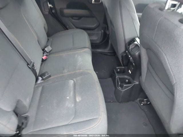 46154395 :رقم المزاد ، 1C4PJXEN3TW264095 vin ، 2026 Jeep Wrangler Sahara 4x4 مزاد بيع