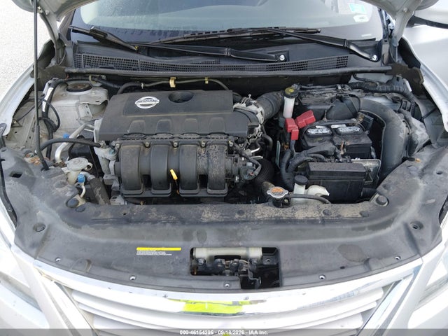 46154396 :رقم المزاد ، 3N1AB7AP2EL618484 vin ، 2014 Nissan Sentra Sv مزاد بيع
