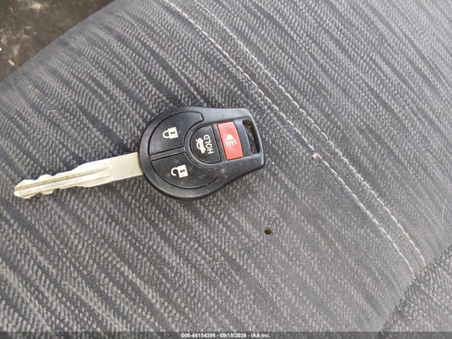 46154396 :رقم المزاد ، 3N1AB7AP2EL618484 vin ، 2014 Nissan Sentra Sv مزاد بيع