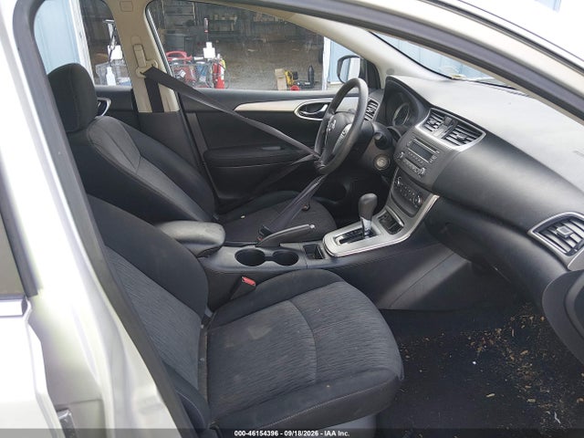 46154396 :رقم المزاد ، 3N1AB7AP2EL618484 vin ، 2014 Nissan Sentra Sv مزاد بيع