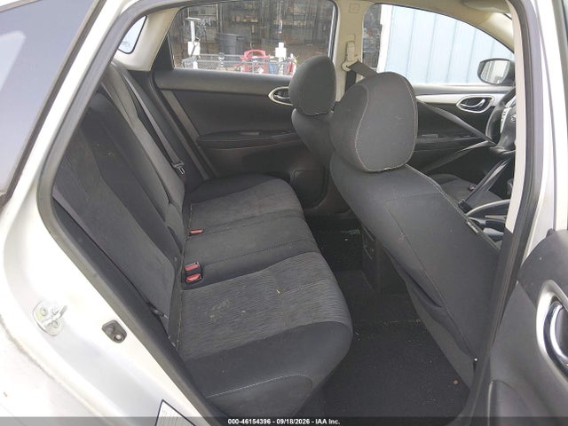 46154396 :رقم المزاد ، 3N1AB7AP2EL618484 vin ، 2014 Nissan Sentra Sv مزاد بيع