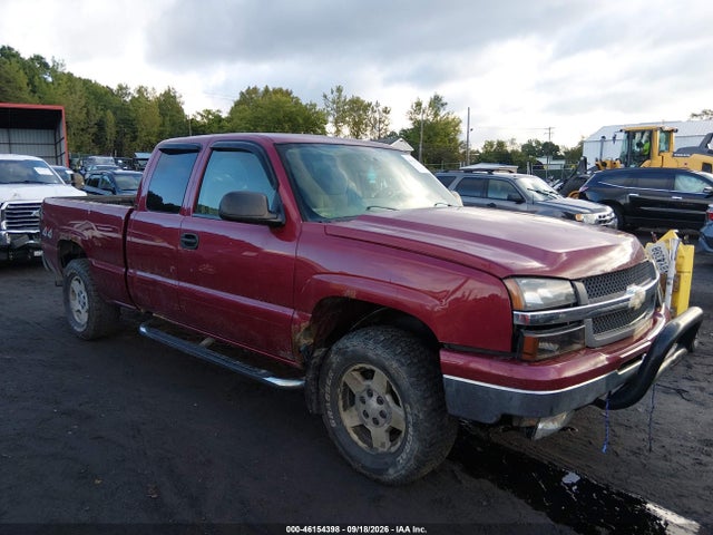 Aukcja sprzedaży 2006 Chevrolet Silverado 1500 Lt1, vin: 2GCEK19B861295372, numer aukcji: 46154398