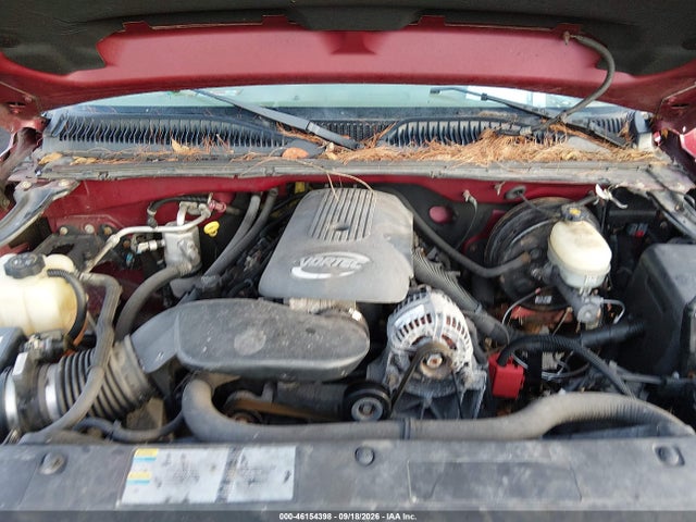 Aukcja sprzedaży 2006 Chevrolet Silverado 1500 Lt1, vin: 2GCEK19B861295372, numer aukcji: 46154398