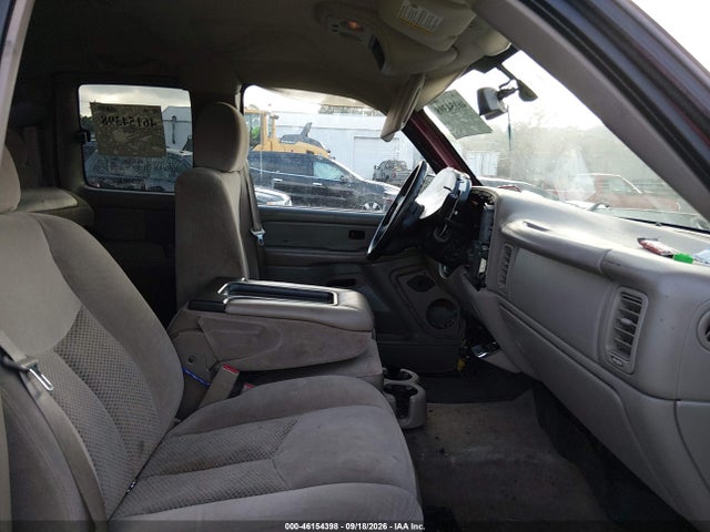 Aukcja sprzedaży 2006 Chevrolet Silverado 1500 Lt1, vin: 2GCEK19B861295372, numer aukcji: 46154398