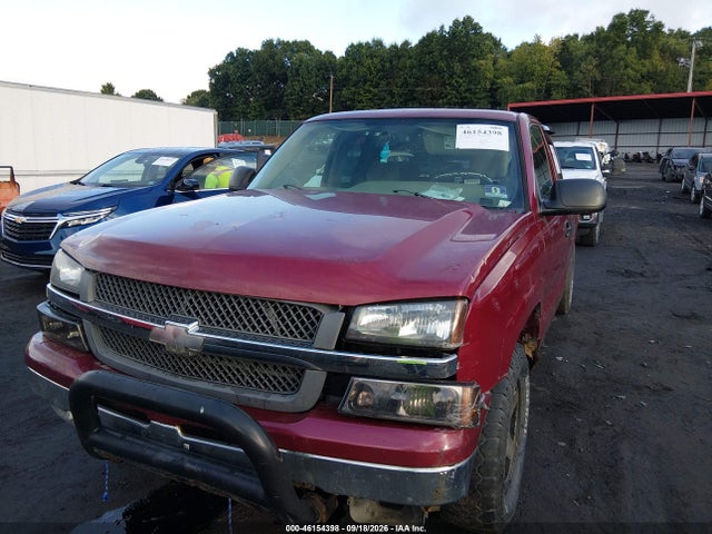 Aukcja sprzedaży 2006 Chevrolet Silverado 1500 Lt1, vin: 2GCEK19B861295372, numer aukcji: 46154398