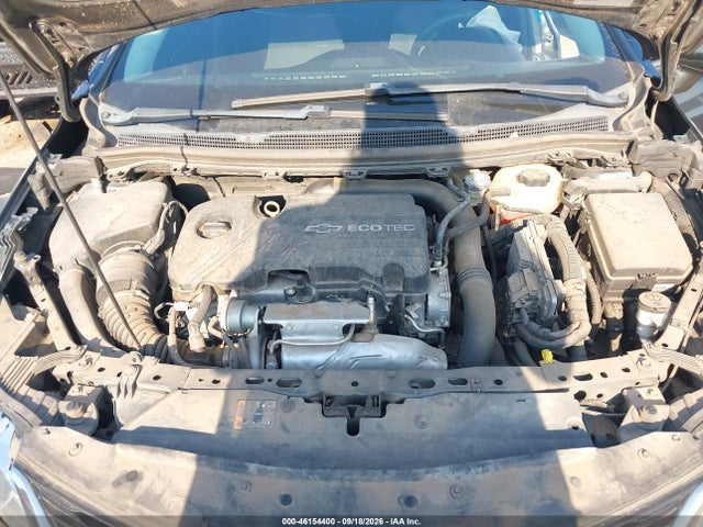 46154400 :رقم المزاد ، 1G1BE5SM2J7158400 vin ، 2018 Chevrolet Cruze Lt Auto مزاد بيع