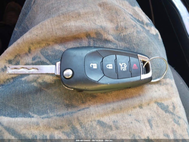 46154400 :رقم المزاد ، 1G1BE5SM2J7158400 vin ، 2018 Chevrolet Cruze Lt Auto مزاد بيع