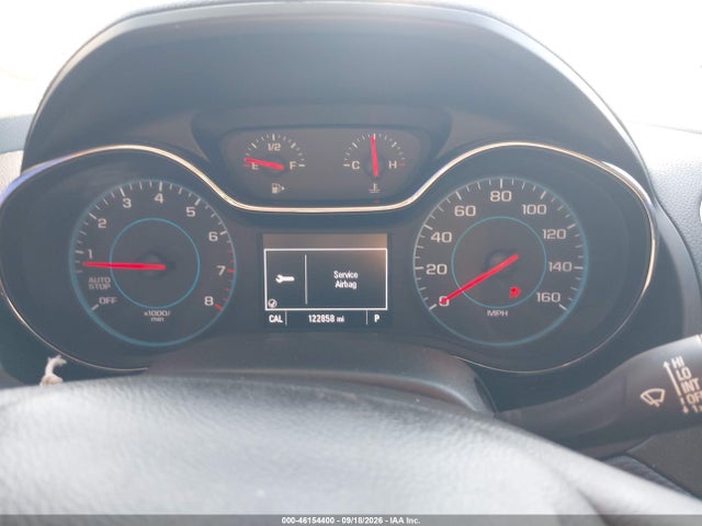 46154400 :رقم المزاد ، 1G1BE5SM2J7158400 vin ، 2018 Chevrolet Cruze Lt Auto مزاد بيع