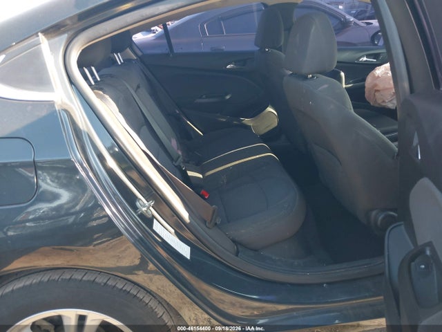 46154400 :رقم المزاد ، 1G1BE5SM2J7158400 vin ، 2018 Chevrolet Cruze Lt Auto مزاد بيع