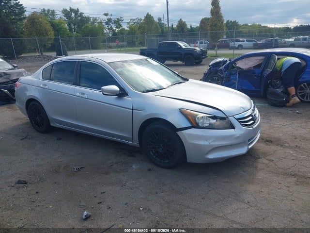 2012 Honda Accord 2.4 Lx მანქანა იყიდება აუქციონზე, vin: 1HGCP2F3XCA039698, აუქციონის ნომერი: 46154402