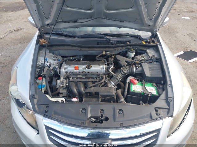 2012 Honda Accord 2.4 Lx მანქანა იყიდება აუქციონზე, vin: 1HGCP2F3XCA039698, აუქციონის ნომერი: 46154402