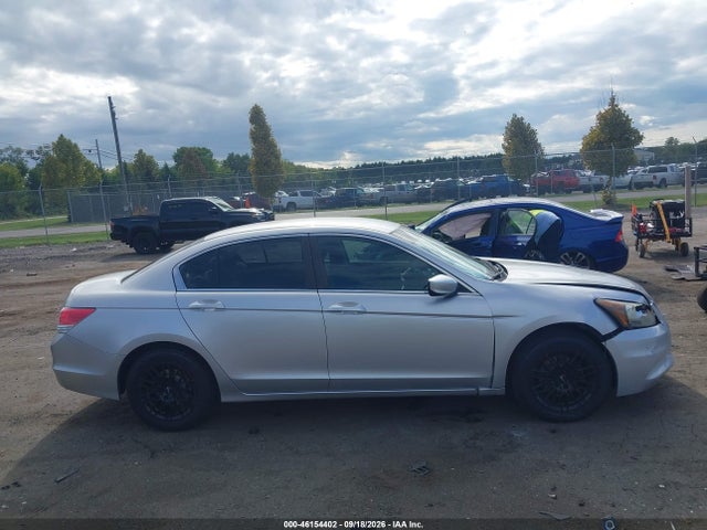 2012 Honda Accord 2.4 Lx მანქანა იყიდება აუქციონზე, vin: 1HGCP2F3XCA039698, აუქციონის ნომერი: 46154402