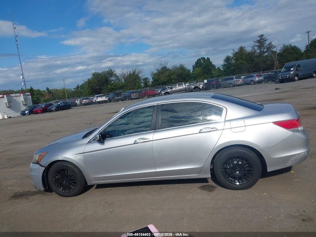 2012 Honda Accord 2.4 Lx მანქანა იყიდება აუქციონზე, vin: 1HGCP2F3XCA039698, აუქციონის ნომერი: 46154402