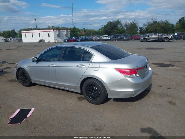 2012 Honda Accord 2.4 Lx მანქანა იყიდება აუქციონზე, vin: 1HGCP2F3XCA039698, აუქციონის ნომერი: 46154402