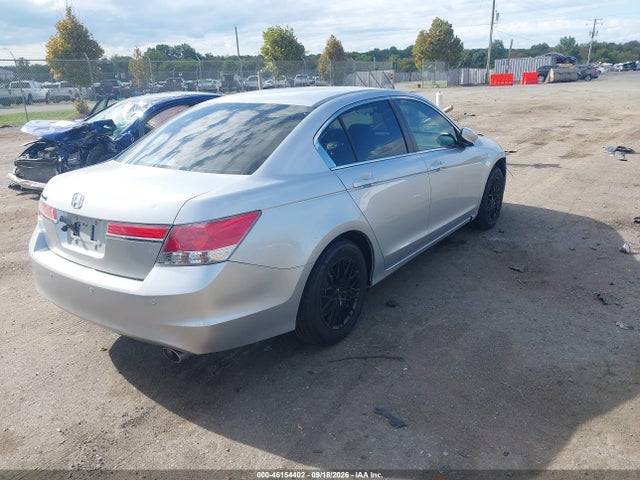2012 Honda Accord 2.4 Lx მანქანა იყიდება აუქციონზე, vin: 1HGCP2F3XCA039698, აუქციონის ნომერი: 46154402