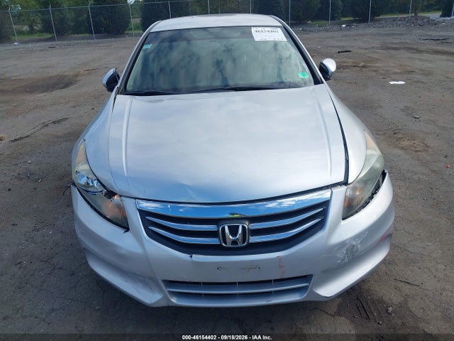 2012 Honda Accord 2.4 Lx მანქანა იყიდება აუქციონზე, vin: 1HGCP2F3XCA039698, აუქციონის ნომერი: 46154402