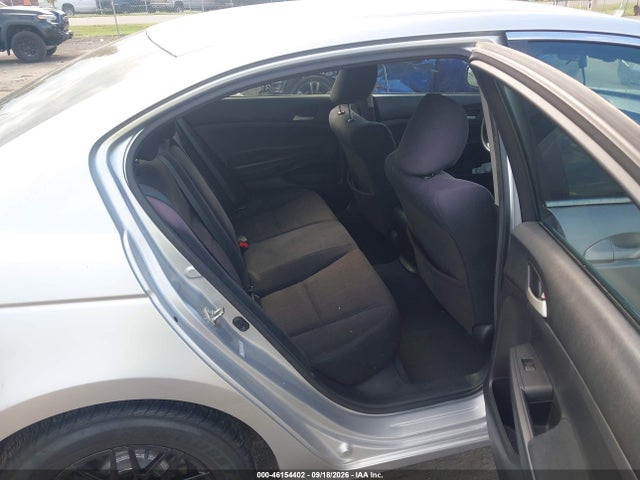 2012 Honda Accord 2.4 Lx მანქანა იყიდება აუქციონზე, vin: 1HGCP2F3XCA039698, აუქციონის ნომერი: 46154402