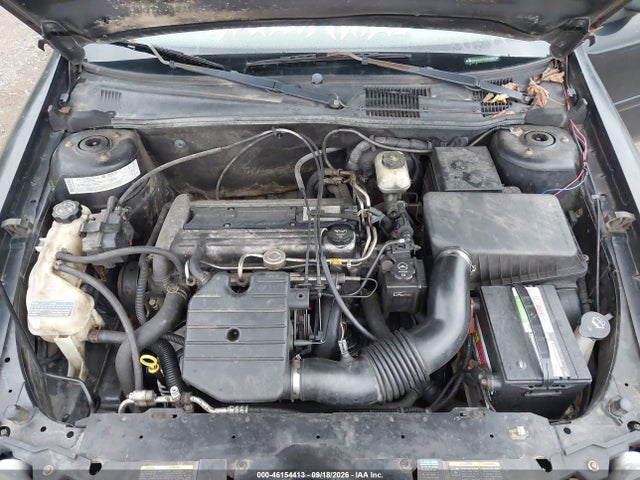 46154413 :رقم المزاد ، 1G1ND52F15M198377 vin ، 2005 Chevrolet Classic مزاد بيع