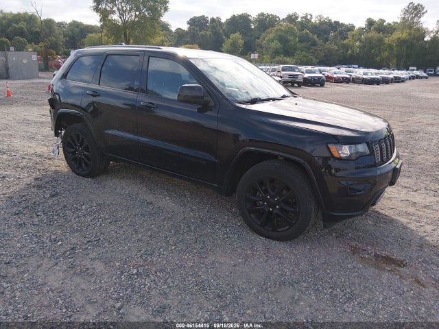 46154415 :رقم المزاد ، 1C4RJFAG4KC679100 vin ، 2019 Jeep Grand Cherokee Altitude 4x4 مزاد بيع