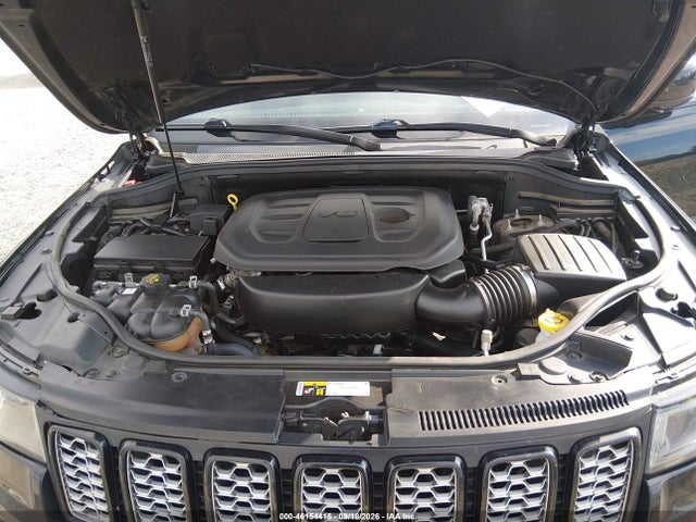46154415 :رقم المزاد ، 1C4RJFAG4KC679100 vin ، 2019 Jeep Grand Cherokee Altitude 4x4 مزاد بيع