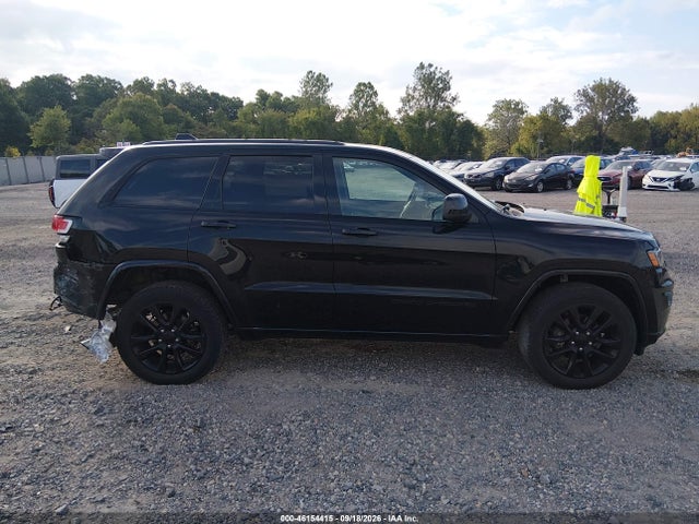 46154415 :رقم المزاد ، 1C4RJFAG4KC679100 vin ، 2019 Jeep Grand Cherokee Altitude 4x4 مزاد بيع