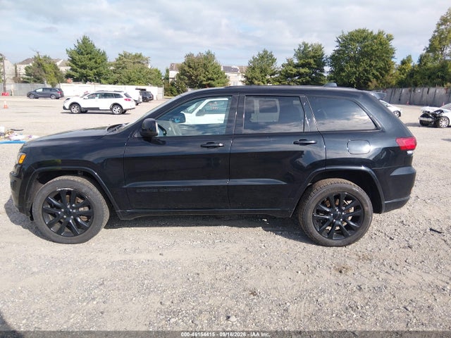 46154415 :رقم المزاد ، 1C4RJFAG4KC679100 vin ، 2019 Jeep Grand Cherokee Altitude 4x4 مزاد بيع