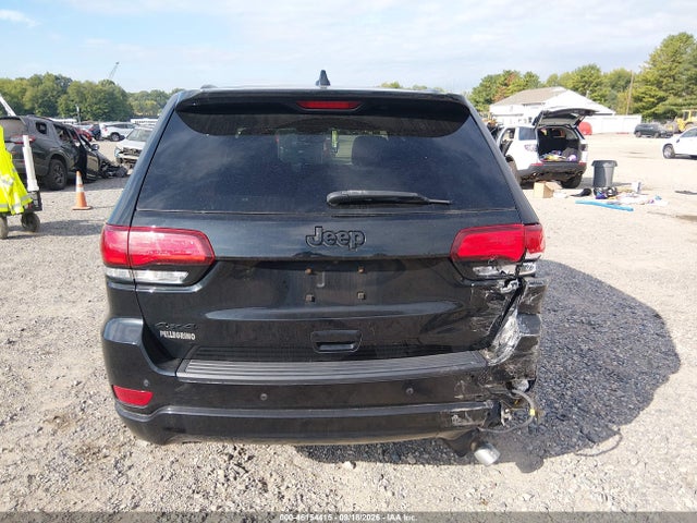 46154415 :رقم المزاد ، 1C4RJFAG4KC679100 vin ، 2019 Jeep Grand Cherokee Altitude 4x4 مزاد بيع