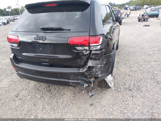 46154415 :رقم المزاد ، 1C4RJFAG4KC679100 vin ، 2019 Jeep Grand Cherokee Altitude 4x4 مزاد بيع