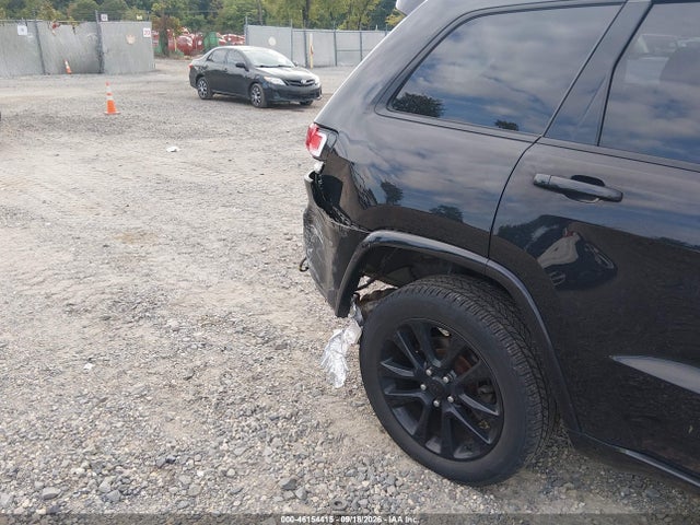 46154415 :رقم المزاد ، 1C4RJFAG4KC679100 vin ، 2019 Jeep Grand Cherokee Altitude 4x4 مزاد بيع