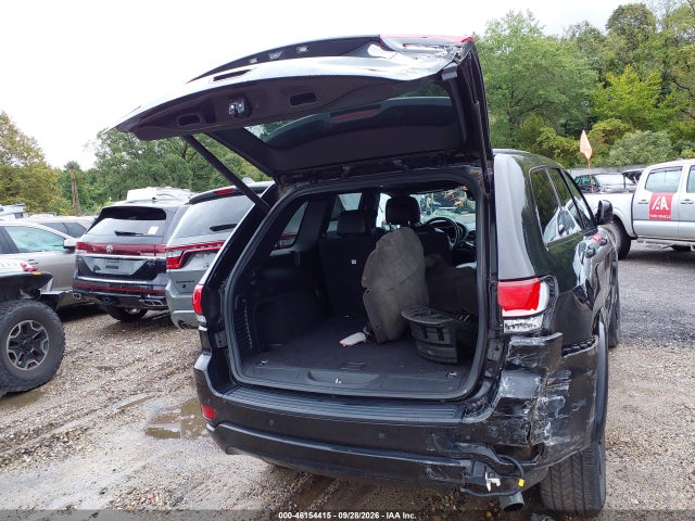 46154415 :رقم المزاد ، 1C4RJFAG4KC679100 vin ، 2019 Jeep Grand Cherokee Altitude 4x4 مزاد بيع
