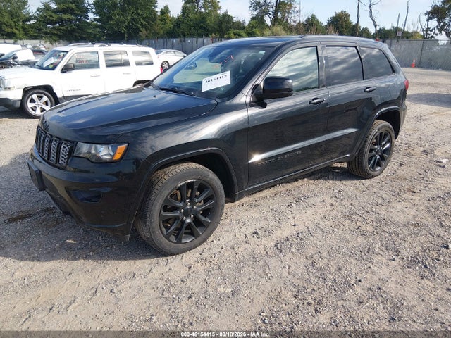 46154415 :رقم المزاد ، 1C4RJFAG4KC679100 vin ، 2019 Jeep Grand Cherokee Altitude 4x4 مزاد بيع