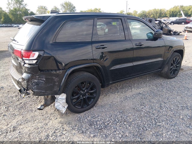 46154415 :رقم المزاد ، 1C4RJFAG4KC679100 vin ، 2019 Jeep Grand Cherokee Altitude 4x4 مزاد بيع
