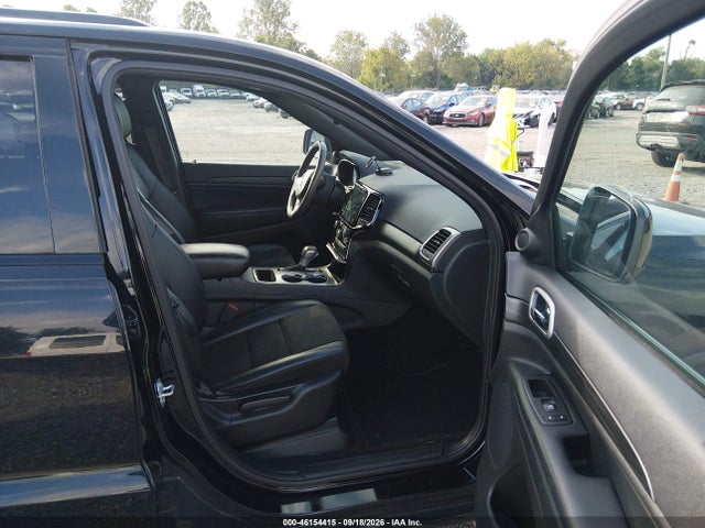 46154415 :رقم المزاد ، 1C4RJFAG4KC679100 vin ، 2019 Jeep Grand Cherokee Altitude 4x4 مزاد بيع