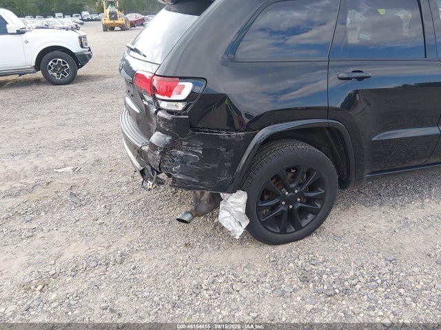 46154415 :رقم المزاد ، 1C4RJFAG4KC679100 vin ، 2019 Jeep Grand Cherokee Altitude 4x4 مزاد بيع