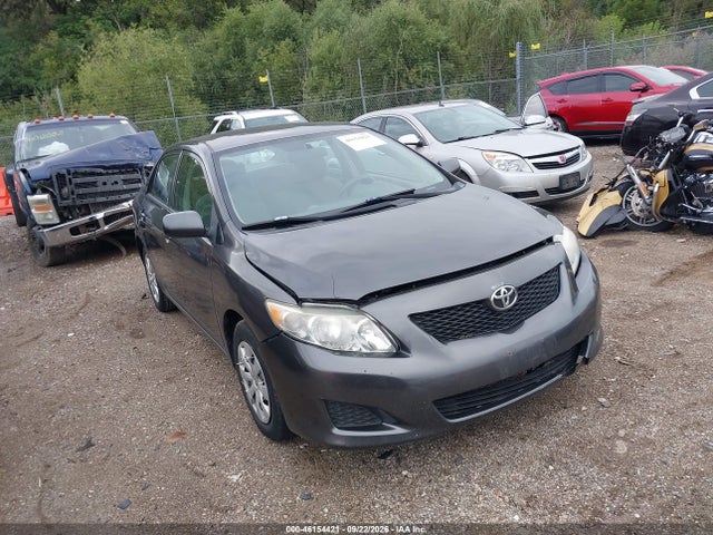 Продаж на аукціоні авто 2010 Toyota Corolla Le, vin: 1NXBU4EE1AZ349067, номер лоту: 46154421