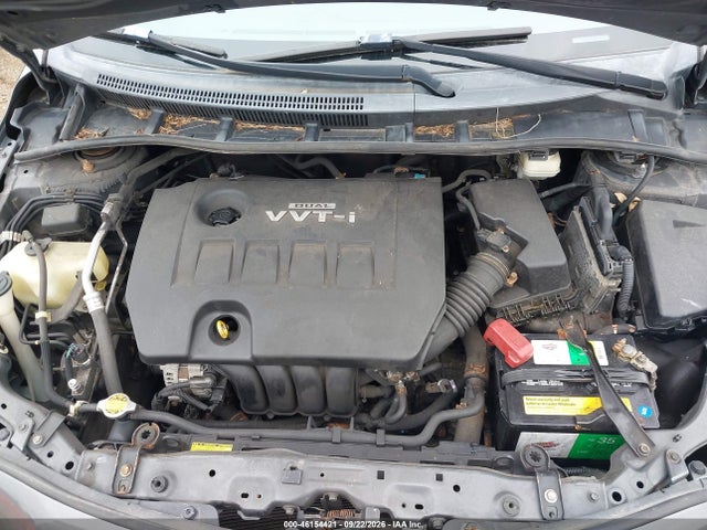 Продаж на аукціоні авто 2010 Toyota Corolla Le, vin: 1NXBU4EE1AZ349067, номер лоту: 46154421