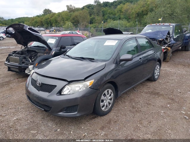 Продаж на аукціоні авто 2010 Toyota Corolla Le, vin: 1NXBU4EE1AZ349067, номер лоту: 46154421