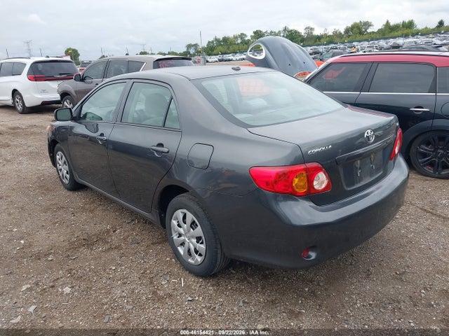 Продаж на аукціоні авто 2010 Toyota Corolla Le, vin: 1NXBU4EE1AZ349067, номер лоту: 46154421