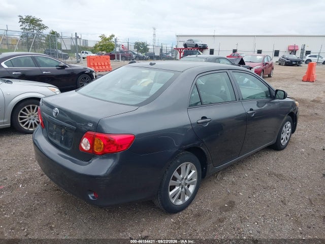 Продаж на аукціоні авто 2010 Toyota Corolla Le, vin: 1NXBU4EE1AZ349067, номер лоту: 46154421