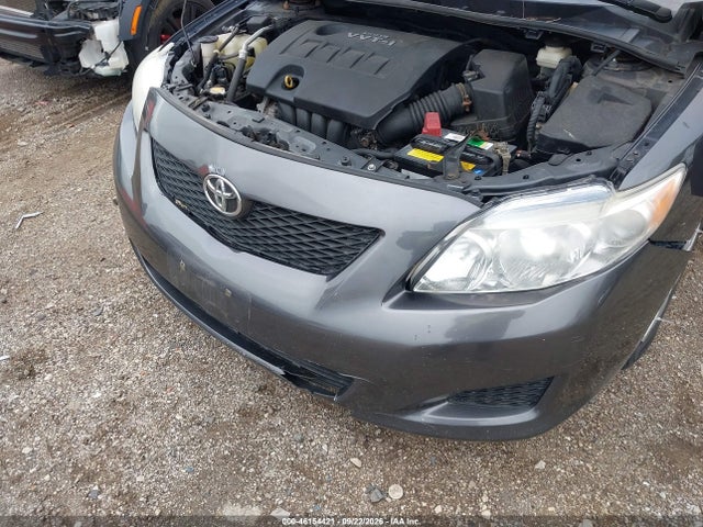 Продаж на аукціоні авто 2010 Toyota Corolla Le, vin: 1NXBU4EE1AZ349067, номер лоту: 46154421