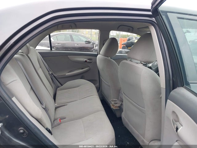 Продаж на аукціоні авто 2010 Toyota Corolla Le, vin: 1NXBU4EE1AZ349067, номер лоту: 46154421