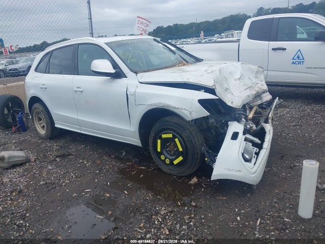 2014 Audi Sq5 3.0t Premium Plus მანქანა იყიდება აუქციონზე, vin: WA1CGAFP4EA079574, აუქციონის ნომერი: 46154427