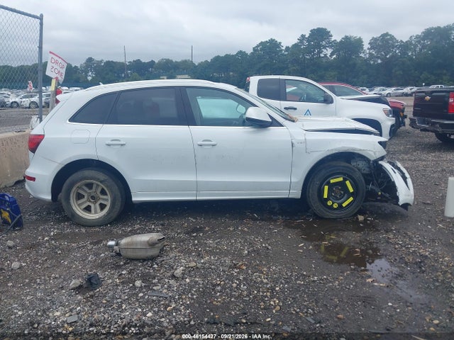 2014 Audi Sq5 3.0t Premium Plus მანქანა იყიდება აუქციონზე, vin: WA1CGAFP4EA079574, აუქციონის ნომერი: 46154427