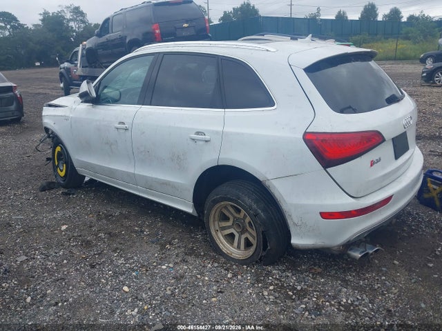 2014 Audi Sq5 3.0t Premium Plus მანქანა იყიდება აუქციონზე, vin: WA1CGAFP4EA079574, აუქციონის ნომერი: 46154427